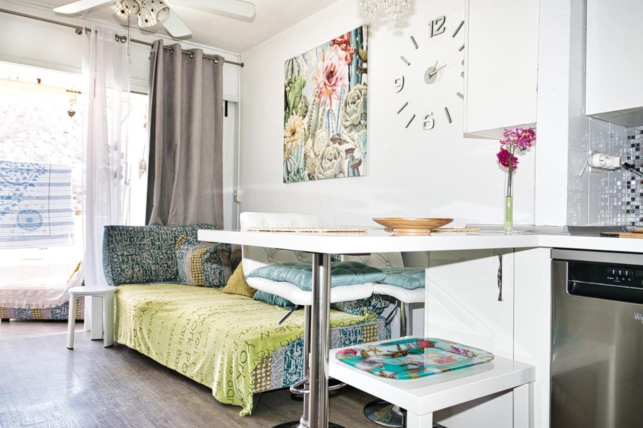 Malibu 2 Apartamento Con Aire Acondicionado, Campo De Tennis Y Piscina Con Solarium Puerto Rico  Zewnętrze zdjęcie