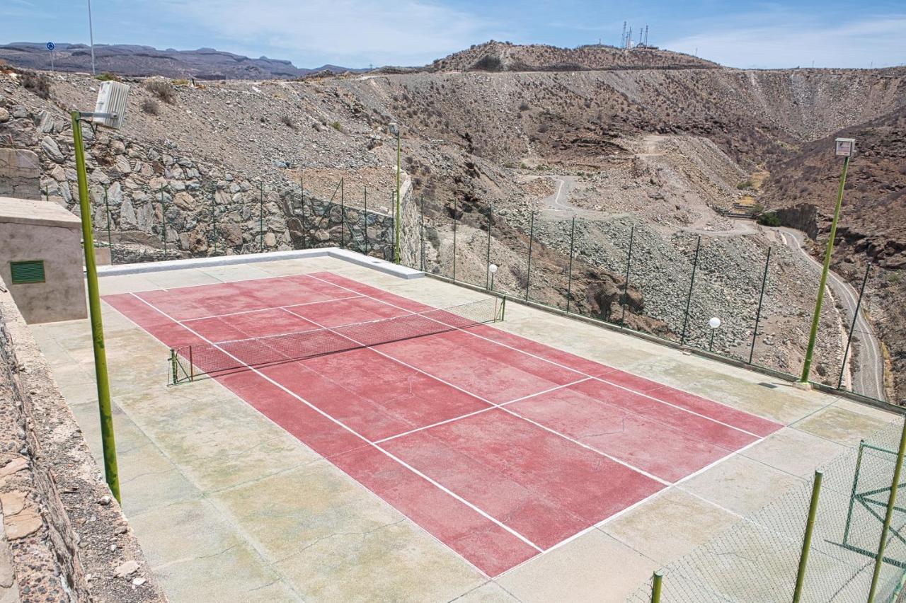 Malibu 2 Apartamento Con Aire Acondicionado, Campo De Tennis Y Piscina Con Solarium Puerto Rico  Zewnętrze zdjęcie