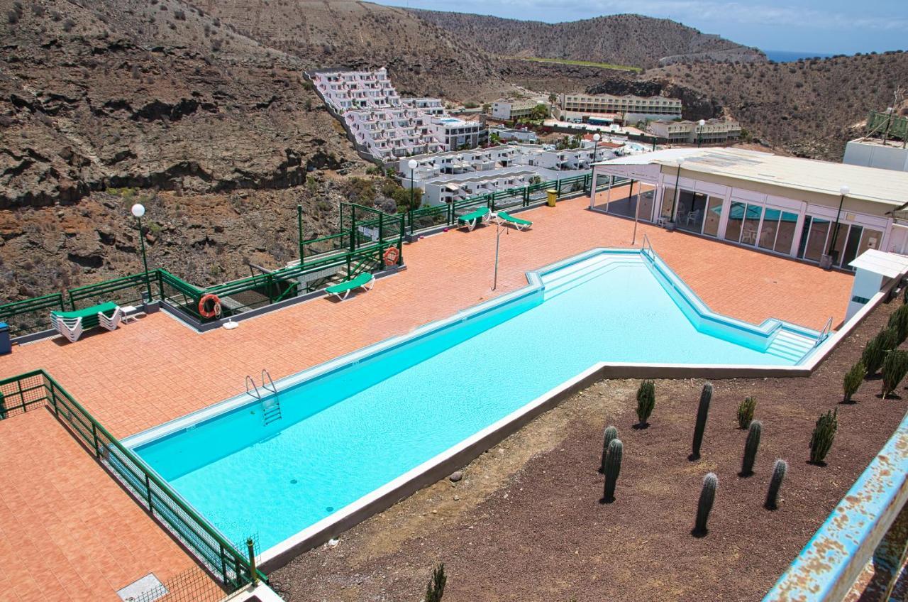 Malibu 2 Apartamento Con Aire Acondicionado, Campo De Tennis Y Piscina Con Solarium Puerto Rico  Zewnętrze zdjęcie