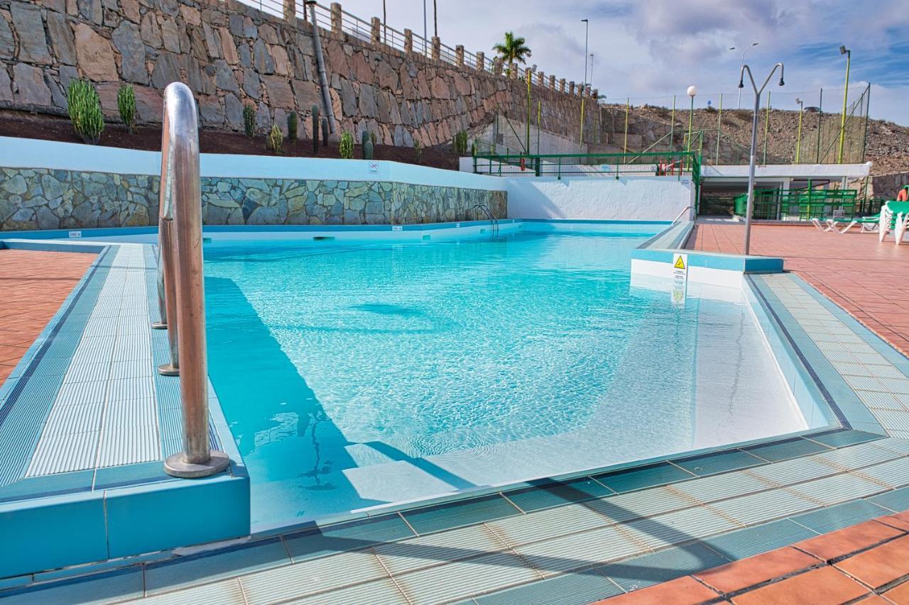 Malibu 2 Apartamento Con Aire Acondicionado, Campo De Tennis Y Piscina Con Solarium Puerto Rico  Zewnętrze zdjęcie