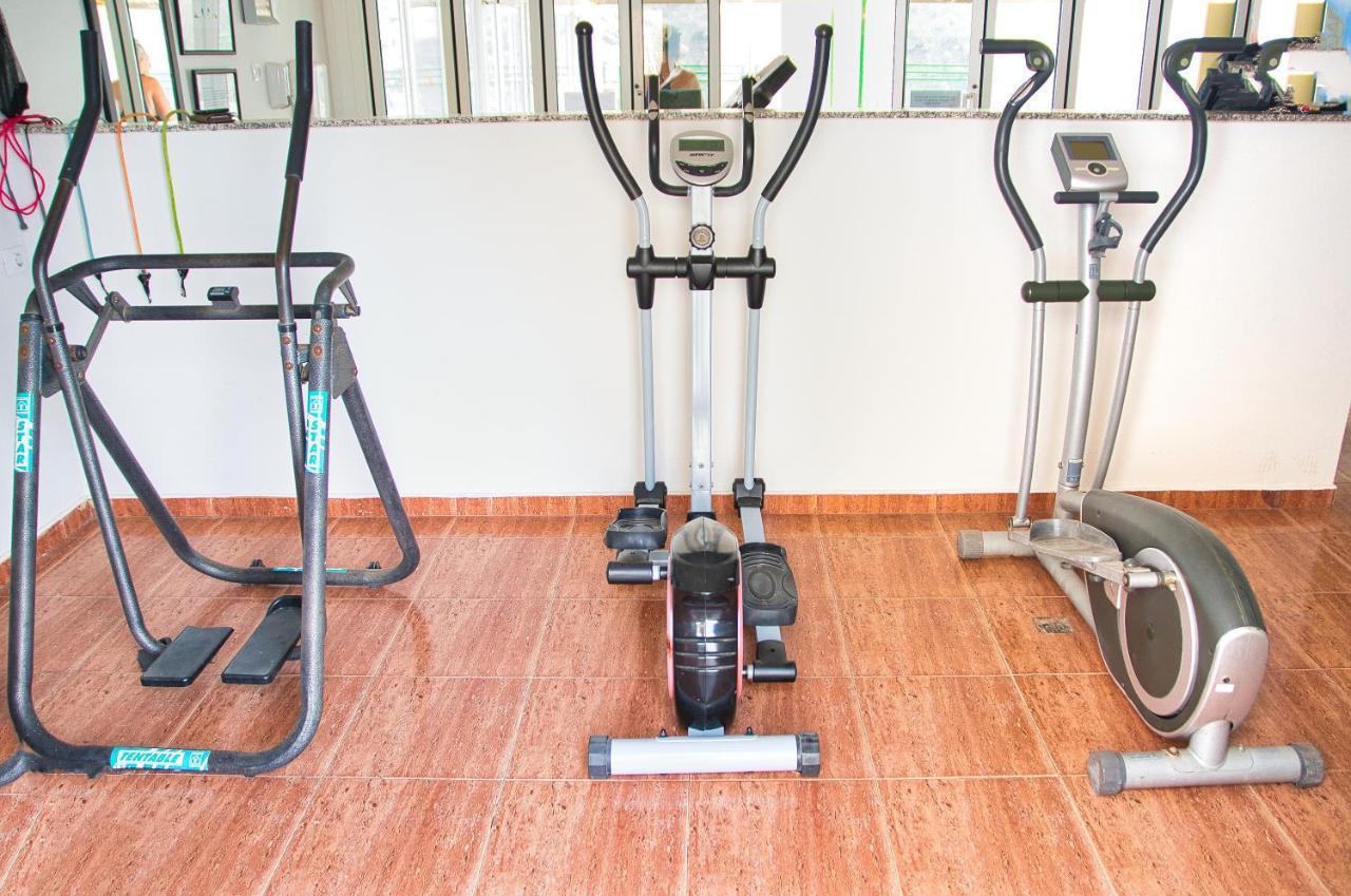 Malibu 2 Apartamento Con Aire Acondicionado, Campo De Tennis Y Piscina Con Solarium Puerto Rico  Zewnętrze zdjęcie