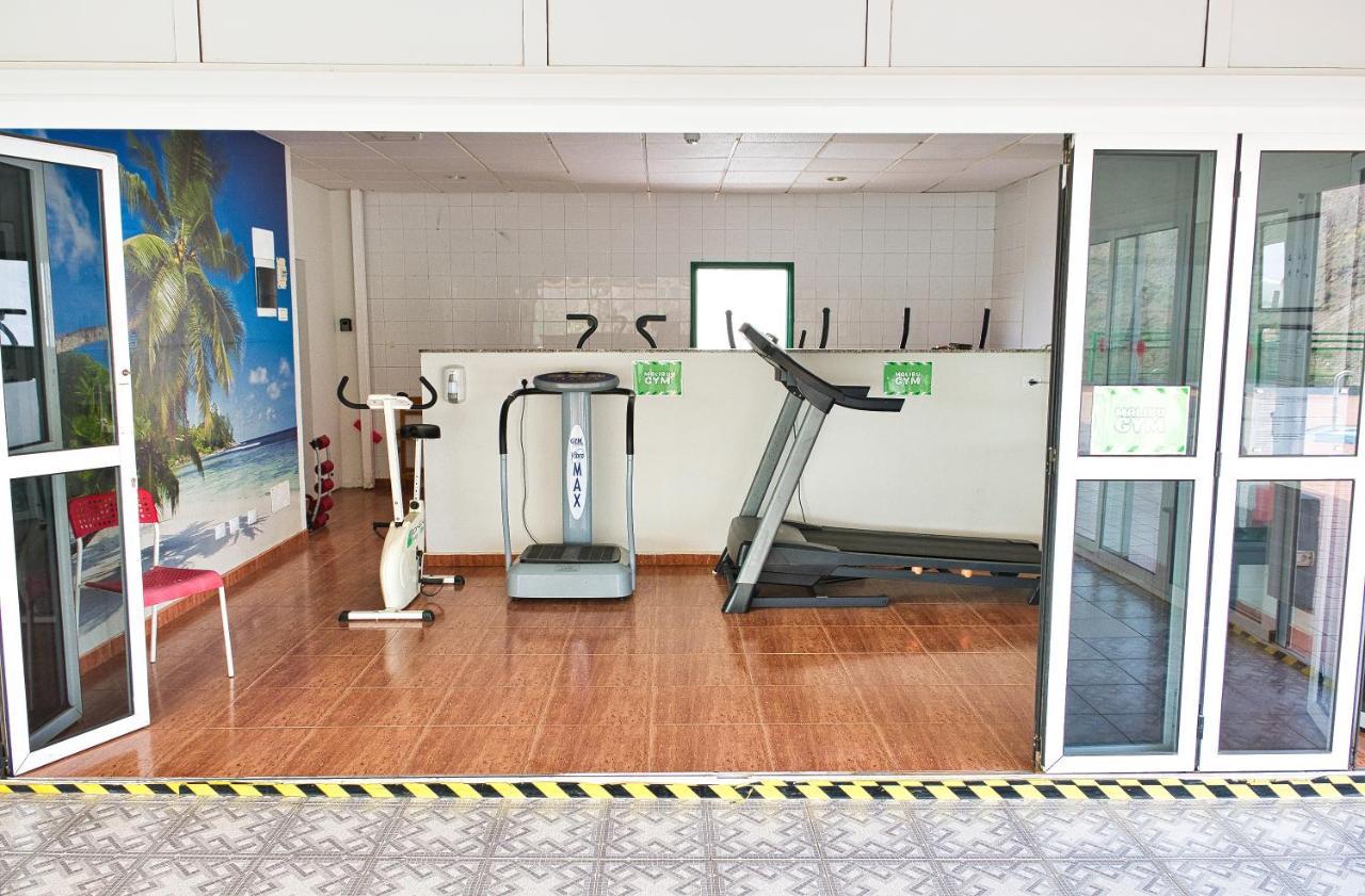 Malibu 2 Apartamento Con Aire Acondicionado, Campo De Tennis Y Piscina Con Solarium Puerto Rico  Zewnętrze zdjęcie